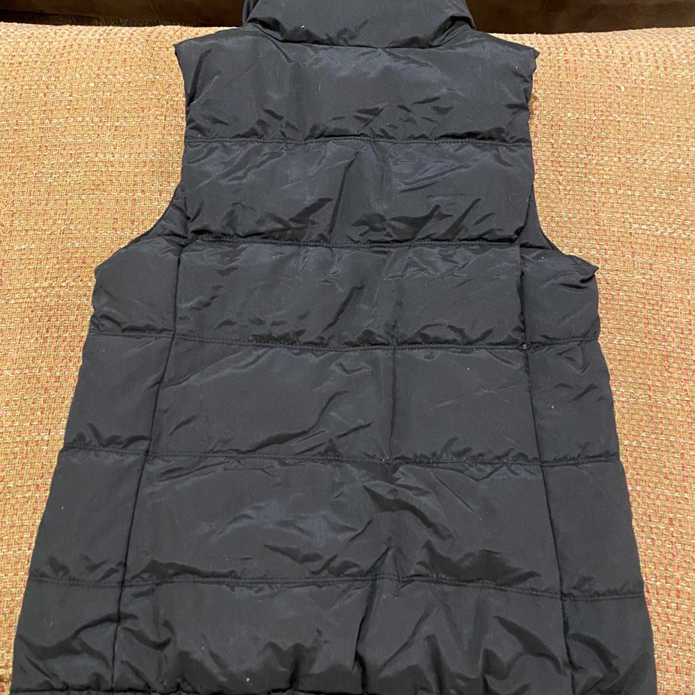 Vest jacket!